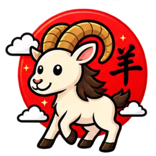 Shio Kambing